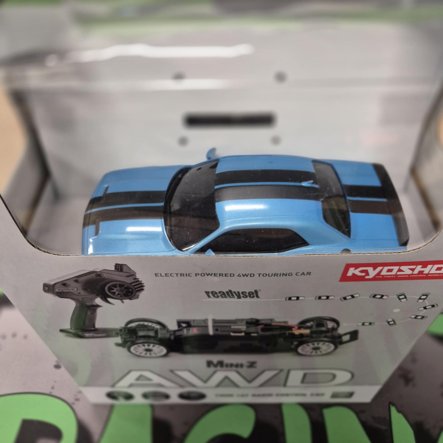 Mini Z AWD MA-020