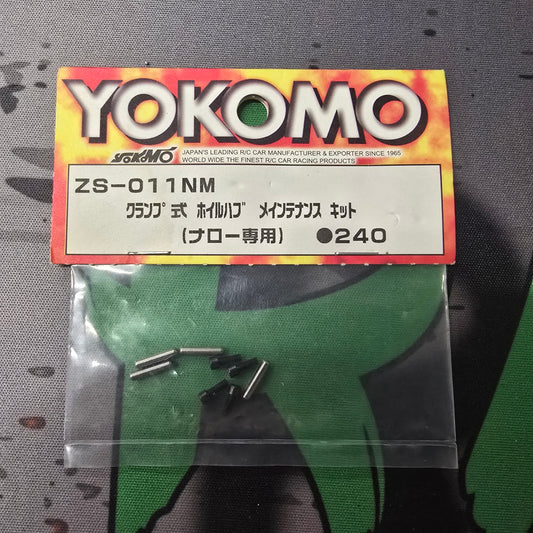 Yokomo Spares - ZS-011NM