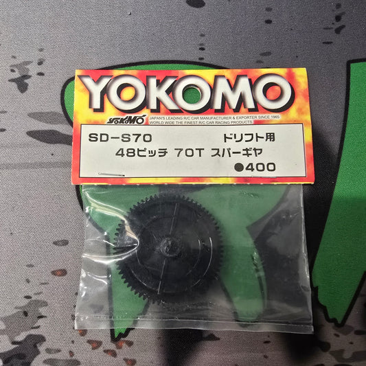 Yokomo Spares - SD-S70
