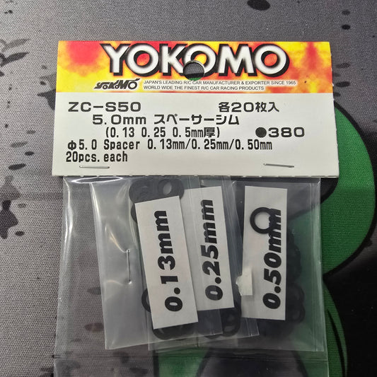 Yokomo Spares - ZC-S50