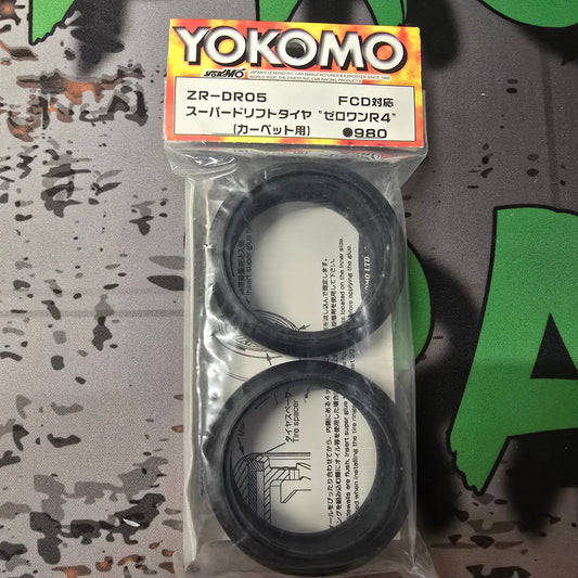 Yokomo Spares - ZR-DR05