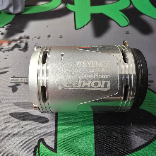 Keyence Accuvance Luxon 10.5 Brushless Motor