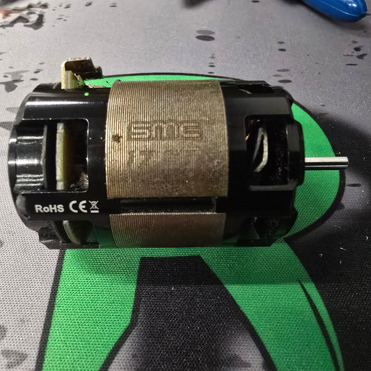 SMC 17.5 Brushless Motor