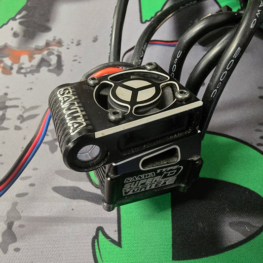 Sanwa Super Vortex Type D Electronic Speed Controller ESC