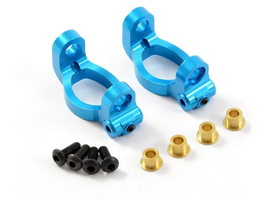 Fastrax Tamiya M-07 Aluminium C Hub Carrier (pr)