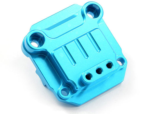 Fastrax Tamiya TA01 Aluminium Rear Gear Box Cover